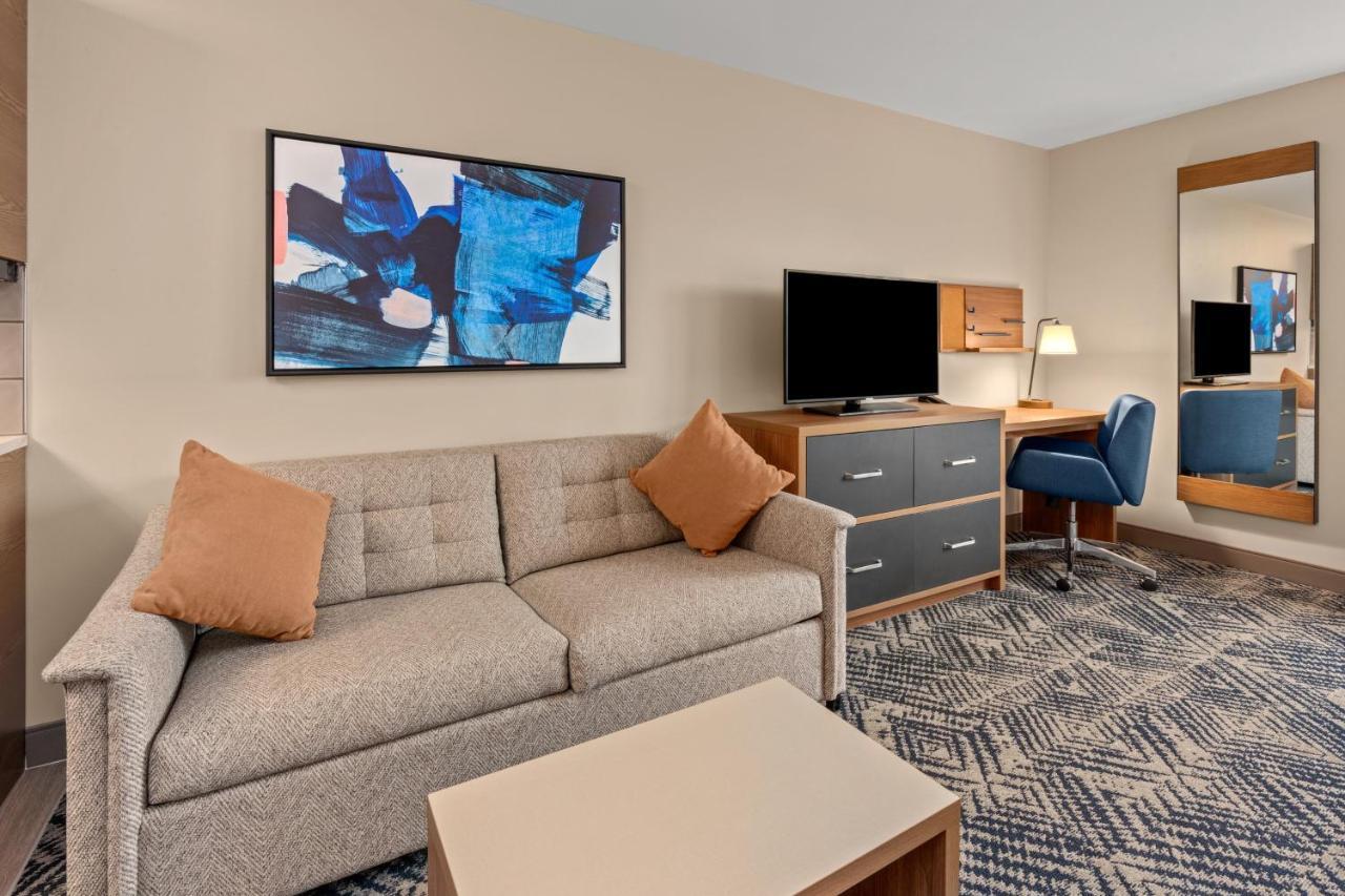 Candlewood Suites Sumner Puyallup Area By Ihg Exteriér fotografie